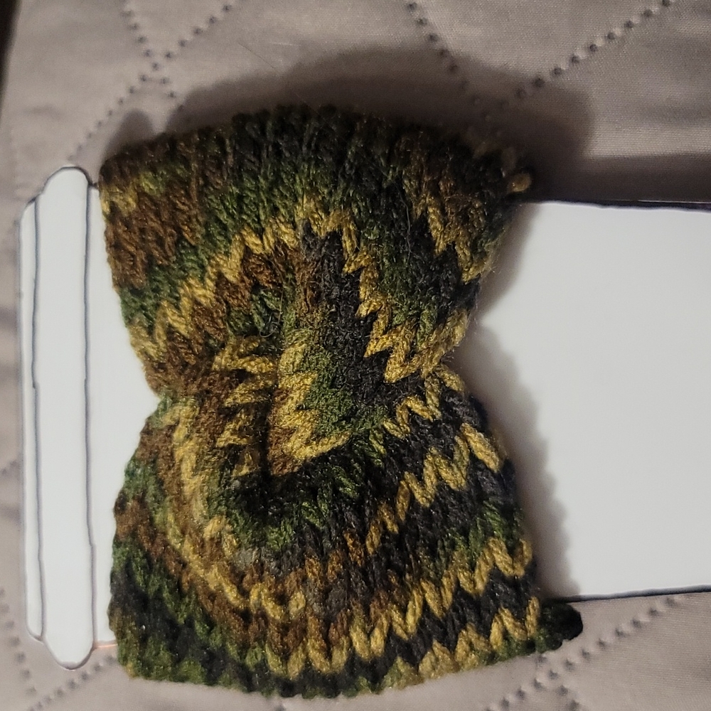 Handmade cozy